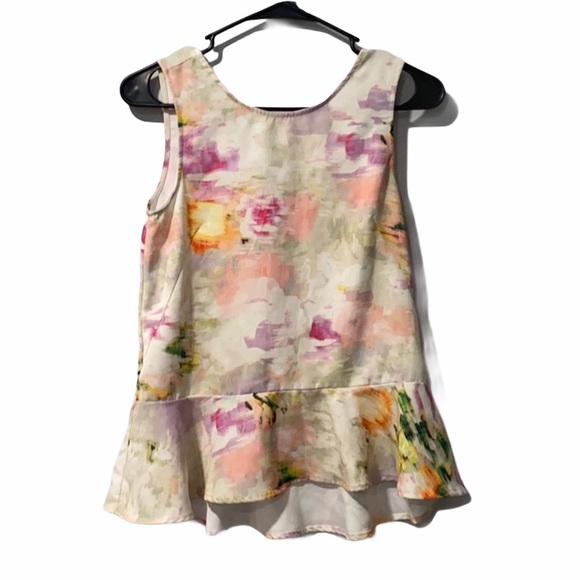 H&M Tops - 💙2/$15 or 3/$20 - peplum top